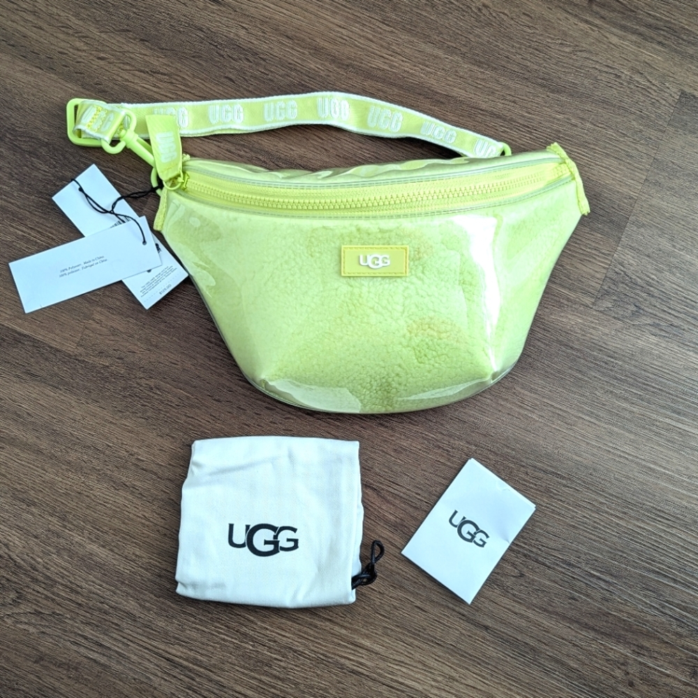 UGG NWT Belt Bag